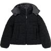 Moncler Enfant piumino in teddy