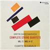 HARMONIA MUNDI shostakovich: complete str