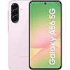 Samsung Galaxy A56 5G Smartphone 256GB Rosa Pink Dual SIM Garanzia 24M