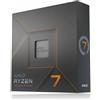 AMD Processore AMD 100-100000591WOF AMD Ryzen 7 7700X AMD AM5