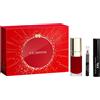 Clarins Cofanetto Lip Confort Oil Xmas
