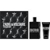 Zadig & Voltaire Parfums Cofanetto This is Him! ! Eau de Toilette 100ml