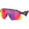 OAKLEY STUNT WING BLACK INK PRIZM ROAD Occhiali Sportivi