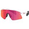OAKLEY STUNT DEVIL S MATT CLEAR PRIZM FIELD Occhiali Sportivi