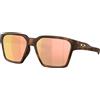 OAKLEY BRIZA MATT TORT DARK AMBER PRIZM ROSE GOLD Occhiali Moda