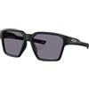 OAKLEY BRIZA MATT BLACK PRIZM GREY Occhiali Moda