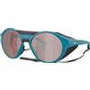 OAKLEY CLIFDEN MT BALSAM PRIZM SNOW BLACK Occhiali Moda