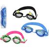 BigBuy Sport Occhialini da nuoto, Standard