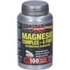 Winter Magnesio Complex 4 Fonti Capsule Vegetali 42 g