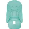 Generic Copri Seggiolone Pappa Universale, Fodera Per Sedia Da Pranzo Per Bambini Imbottitura Seggiolone Cuscini In Pelle PU In Spugna Composita Per Peg Perego Siesta Zero3 Baoneo Kosmic Jané