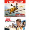 Paramount Home Entertainment Mission: Impossible - Dead Reckoning/The Final Reckoning (DVD) Tramell Tillman