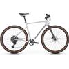 Megamo Gravel bike MEGAMO JAKAR 30 in alluminio forcella carbon SHIMANO CUES 1X10 FLAT-BAR 2025