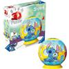Ravensburger Puzzle 3d Disney Stitch Sferico