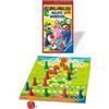 Ravensburger Super Mario, Travel Game Gioco da Tavolo