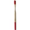 ALCEA Srl Spazzolino Bamboo Medium Rosso Alcea 1 Pezzo