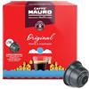 CAFFE MAURO TORREFAZIONE Caffè Mauro Torrefazione, miscela Original - intensità 10/10 - 48 Capsule, Compatibili con Macchine Nescafè®* Dolce Gusto®* (3 confezioni da 16)
