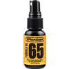 JIM DUNLOP 651SI - Formula 65 Cleaner & Polish, Prodotto per la Pulizia e Protezione degli Strumenti a Corda, Formato da 29,5 ml