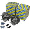 Mozzo Ruota Con Cuscinetto Posteriore 2 Pezzo Ford Focus - C-Max 2472582 SNR