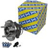 Mozzo Ruota Con Cuscinetto Posteriore Ford Focus - C-Max 2472582 SNR R152.69