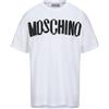 MOSCHINO - Oversized t-shirt