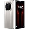 ULUCAN Smartphone Mate70 RS Android 14, 7,3 pollici, 16 GB di RAM, 1 TB di ROM, telefono cellulare Dual SIM, Google Play Store, batteria da 8000 mAh, lunga durata della batteria,White-1TB