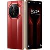 ULUCAN Smartphone Mate70 RS Android 14, 7,3 pollici, 16 GB di RAM, 1 TB di ROM, telefono cellulare Dual SIM, Google Play Store, batteria da 8000 mAh, lunga durata della batteria,Red-1TB