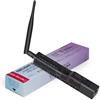 LINEOPS SLZB-06-NO-POE - Adattatore Zigbee 3.0 a Ethernet, USB e WiFi senza PoE, funziona con Zigbee2MQTT, Home Assistant, ZHA, SLZB-06 NOPOE (SLZB-06-NO-POE)