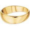 Calvin Klein Braccialetto Rigido da Donna Collezione MODERN PURITY in Acciaio Inossidabile con placcatura ionica Oro Giallo - 35000830