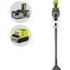 Ryobi RHV18F-0 - Aspirabriciole a batteria con prolunga - 18V - 4 Ah