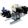 Comet MC 25 - Motopompa irrorazione - Motore a scoppio Honda GP 160