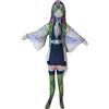 Zhongkaihua Kanroji Mitsuri Peluche Action Figure, Kanroji Mitsuri Classico Articolato Personaggio Creativo da Collezione Decorazione Regalo per Casa Festa