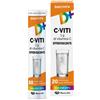 Massigen Dailyvit+ c viti 1g di vitamina c effervescente 20 compresse