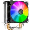 JONSBO Dissipatore Ad Aria Jonsbo CR-1200 RGB 92mm Nero