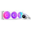 NZXT Dissipatore a Liquido NZXT Kraken Plus 360 RGB 360mm Bianco