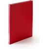 NAVA - Agenda 2026 Settimanale 12 Mesi 20x26cm, Planner Settimanale Verticale con Segnapagina, Bordi Colorati, Copertina Rigida Resistente, 160 Pagine per Appunti e Rubrica per Ufficio e Vita Privata