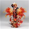 Action Figure Demon Slayer Kyoujuro Rengoku 30cm Manga Statua Collezione Anime
