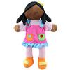 The Puppet Company - Story Tellers - Girl (Dark Skin Tone), PC001905
