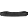 DEFCON 5 Cintura a nastro in nylon con velcro colore nero - Defcon5 (D5-BE/VE B)