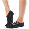 Toesox Calzini unisex con dita intere, per yoga e pilates