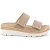 GRÜNLAND il benessere è naturale Grunland CE0854 MOLL Ciabatta Donna P. Taupe 39
