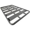 amuéblate online - Rete rinforzata a doghe larghe, anti rumore, struttura 40 x 30 mm senza gambe, forte e resistente 135 x 190