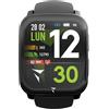 Techmade Techfeel Smartwatch 1.72" Black - - 986486191