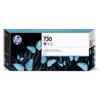 HP Originale HP P2V72A / 730 Cartuccia di inchiostro grigio