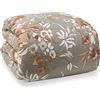 Gabel Trapunta in Cotone Floreale piumone Invernale Letto Matrimoniale 5597