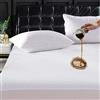 Sleepys Zefirox - copri materasso in cotone elasticizzato, impermeabile, antiacaro e lavabile fino a 95 gradi. (Singolo)
