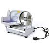 Kitchener 7.5 Pollici 230v / 50hz / 200w Elettrico Heavy Duty Carne affettatrice, Alimentari affettatrice