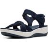 Clarks Sandalo piatto da Donna Arla Shore | Sandali casual