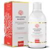 Optima Collagene Marino Liquido Integratore Benessere Pelle Unghie e Capelli 500 ml