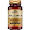 Solgar Neuro Nutrients Integratore Sistema Nervoso 30 Capsule