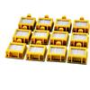 TF - 12 FIltri Hepa per iRobot Roomba 13875